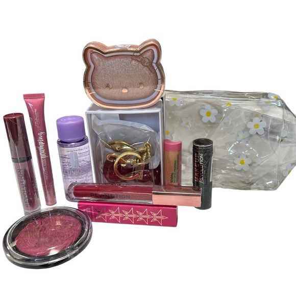Hello Kitty Highlighter and Lippy Bundle - Picture 1 of 5